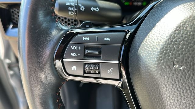 Used 2023 Lunar Silver Metallic Honda Sport Touring image 14