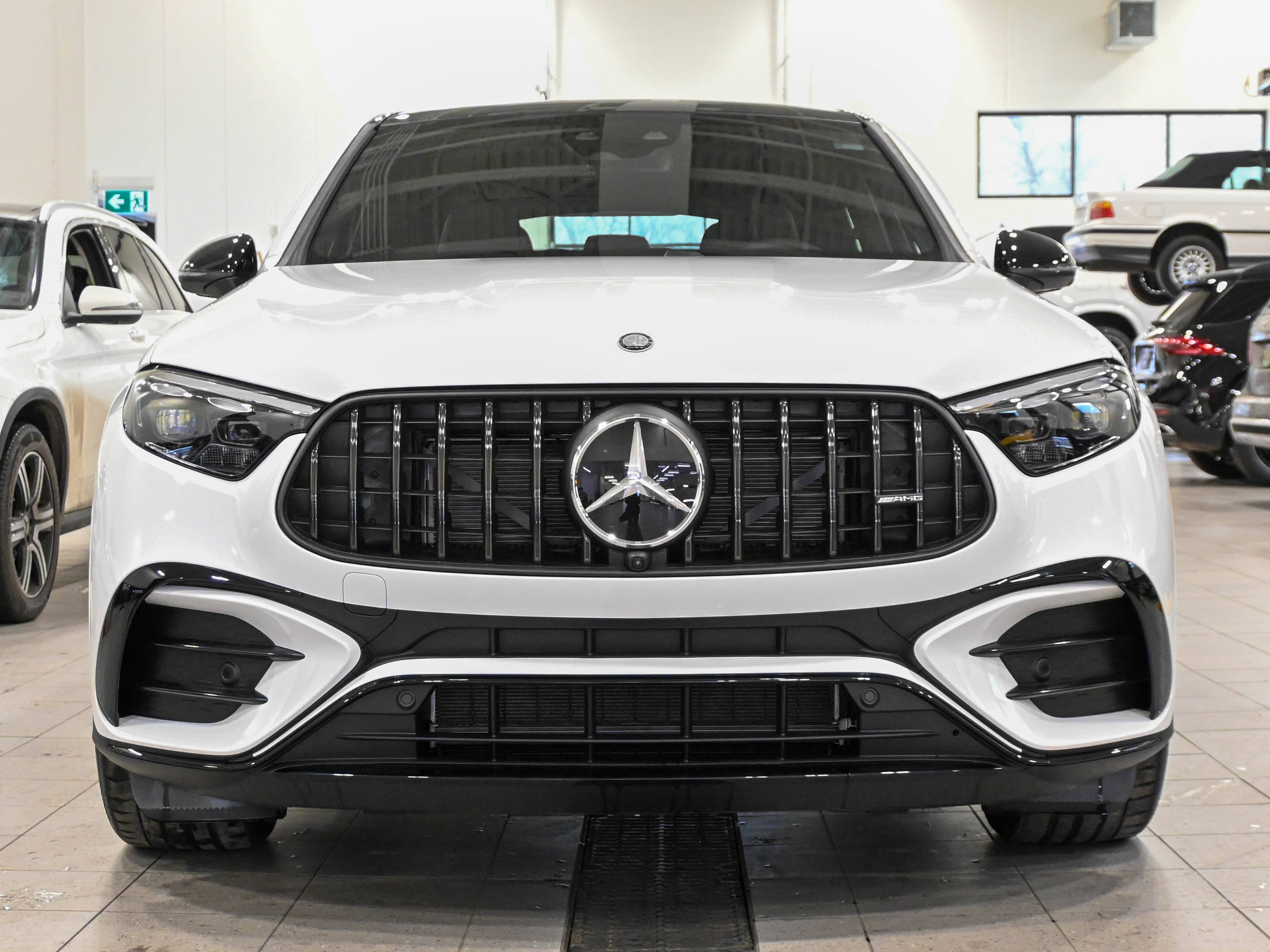 2026 Mercedes-Benz GLC Class