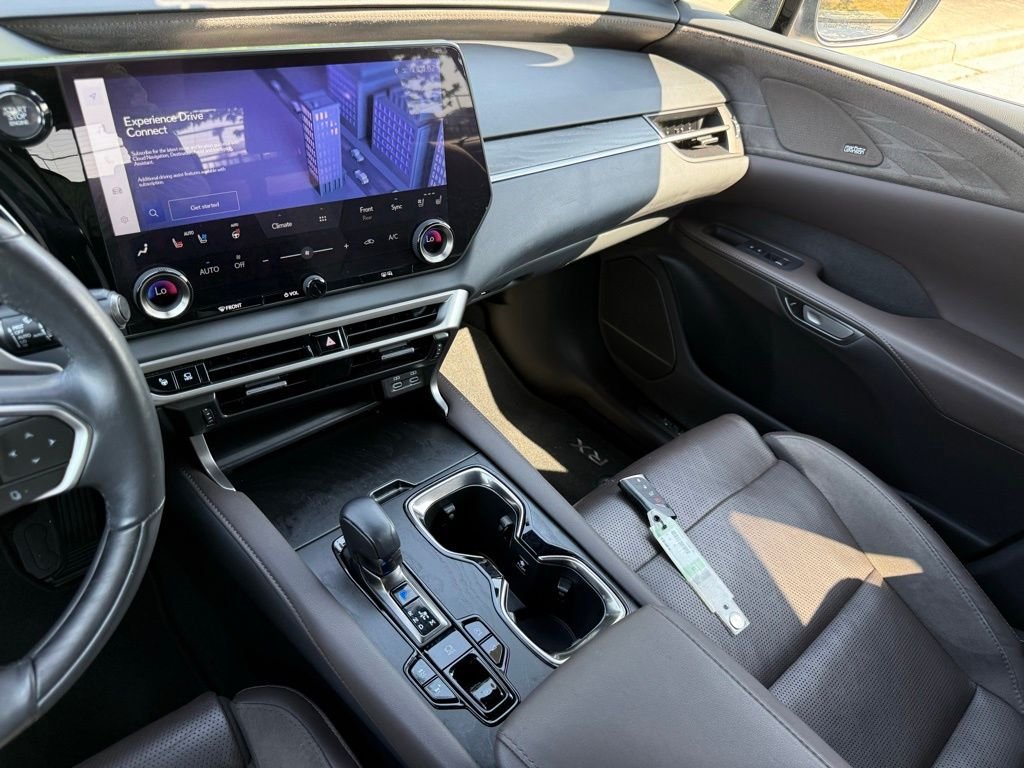 Certified Used 2024 CLOUDBURST GRAY Lexus 350 Luxury image 33