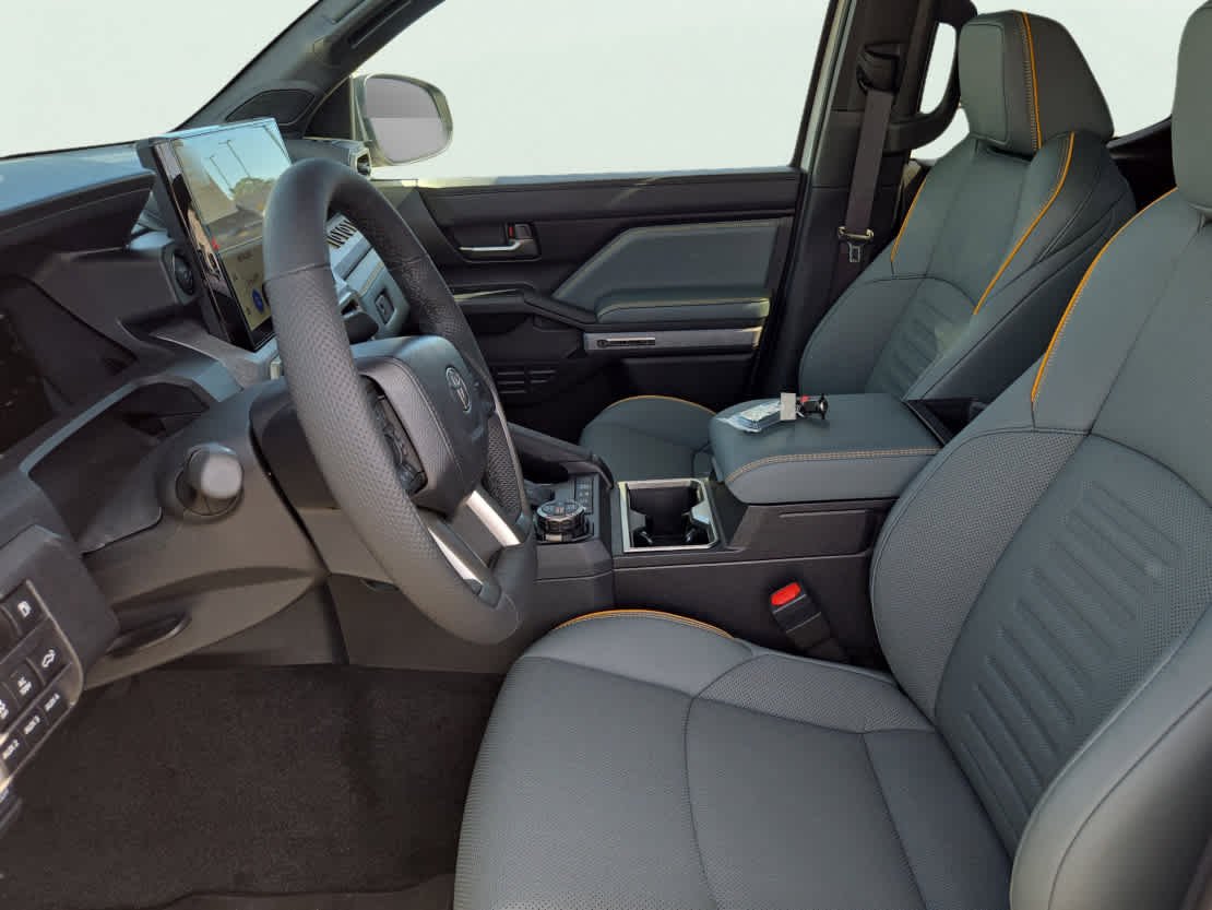 2026 Toyota Tacoma Trailhunter - Photo 9