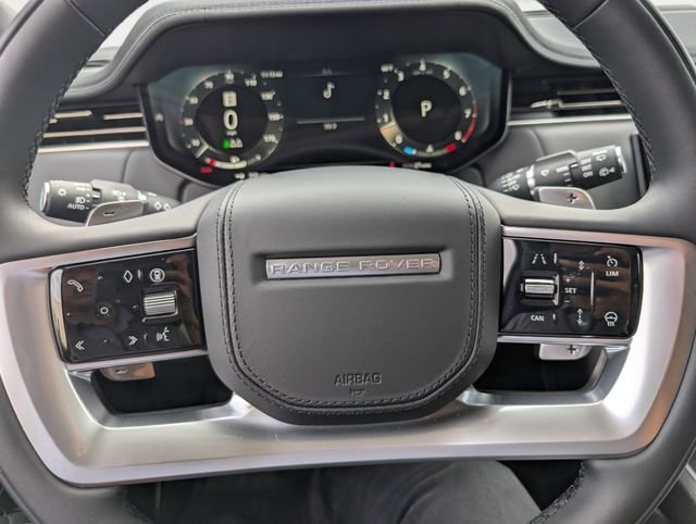 2025 Land Rover Range Rover SE - Photo 7