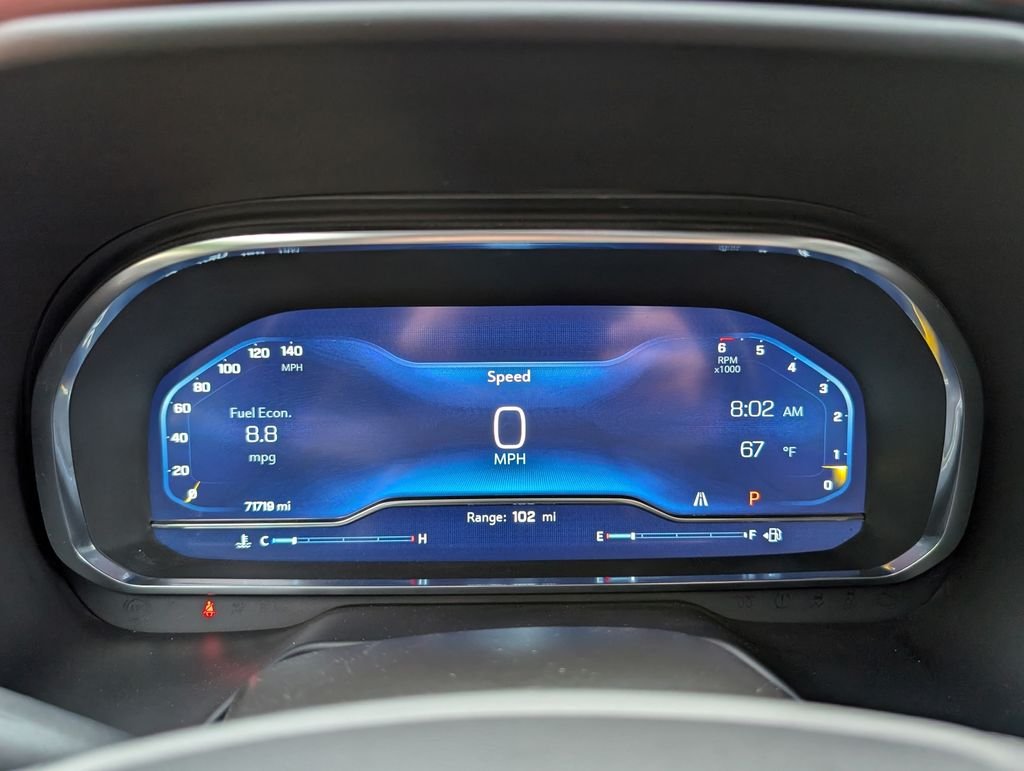 Used 2024 Summit White Chevrolet RST image 13