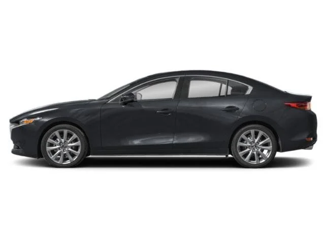New 2026 White Mazda 2.5 S Preferred image 4