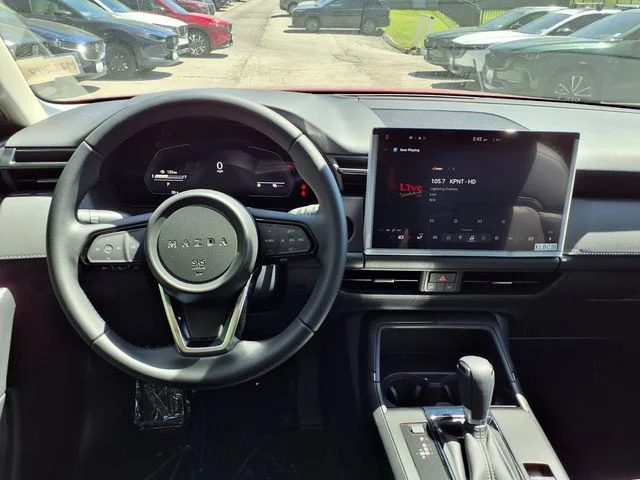 New 2026 Red Mazda 2.5 S Select image 4