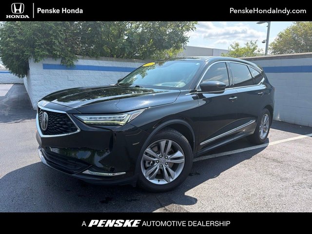 2023|Acura|MDX|3.5L|4D Sport Utility