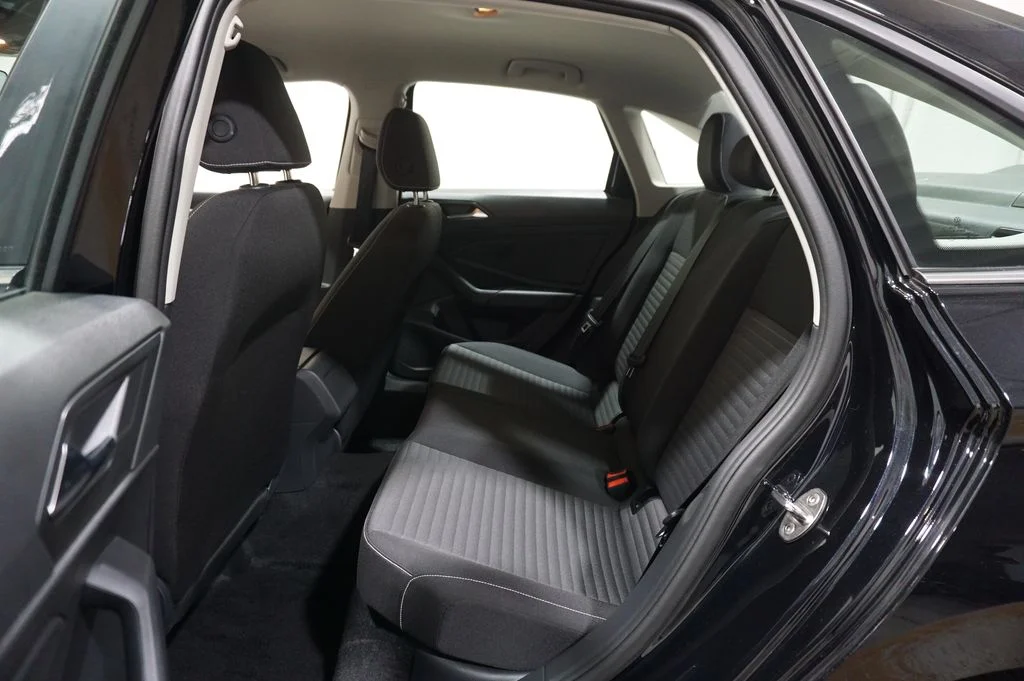 Certified Used 2026 Black Volkswagen 1.5T S image 11
