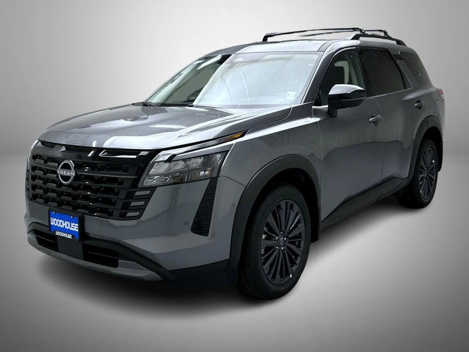2026 Nissan Pathfinder SL 4WD's photo