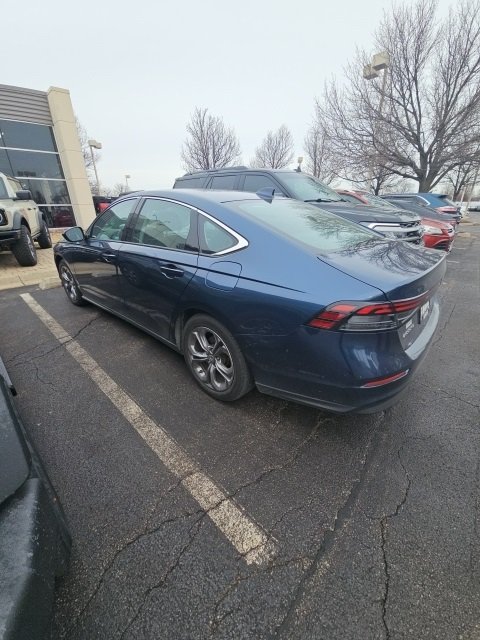 2024 HONDA ACCORD - Image 2