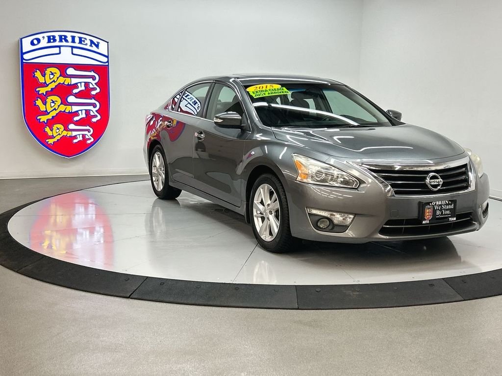 2015 Nissan Altima SL