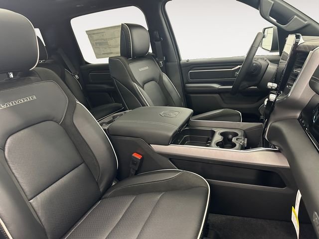 New 2026 Serrano-Green Metallic Exterior Paint RAM Laramie image 15
