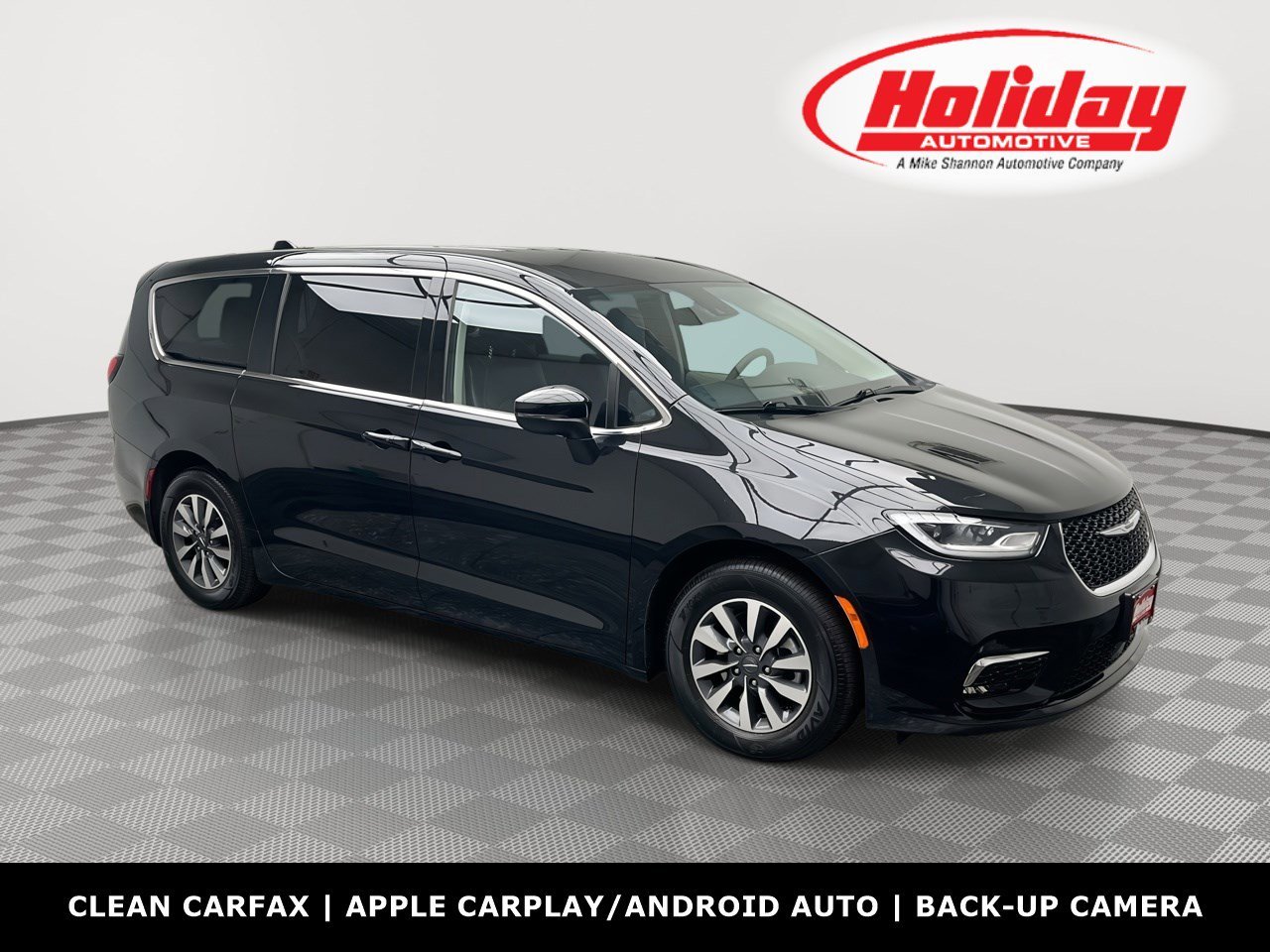 2023 Chrysler Pacifica Hybrid