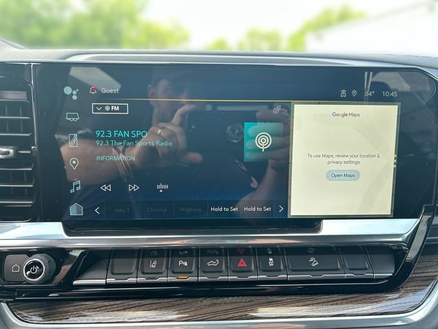 New 2026 Black Chevrolet LT image 17