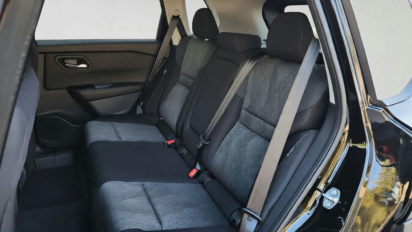 Certified Used 2026 Black Nissan SV image 24