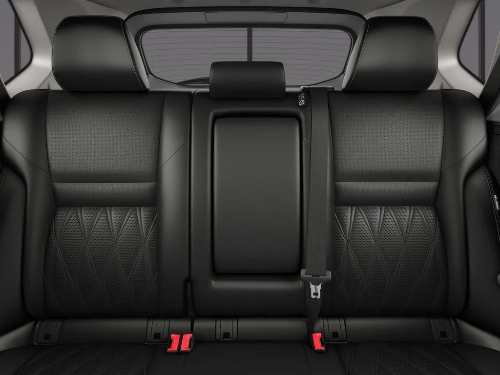 New 2026 Gray Nissan Platinum image 17