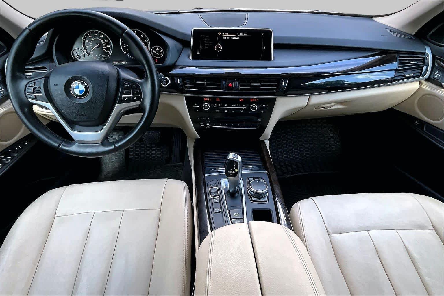 Used 2016 Alpine White BMW xDrive35i image 16