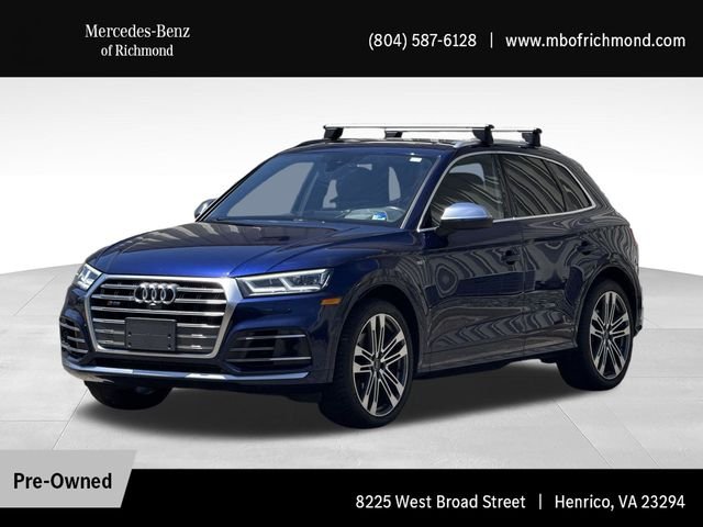 2018 Audi SQ5 3.0 quattro tiptronic Prestige's photo