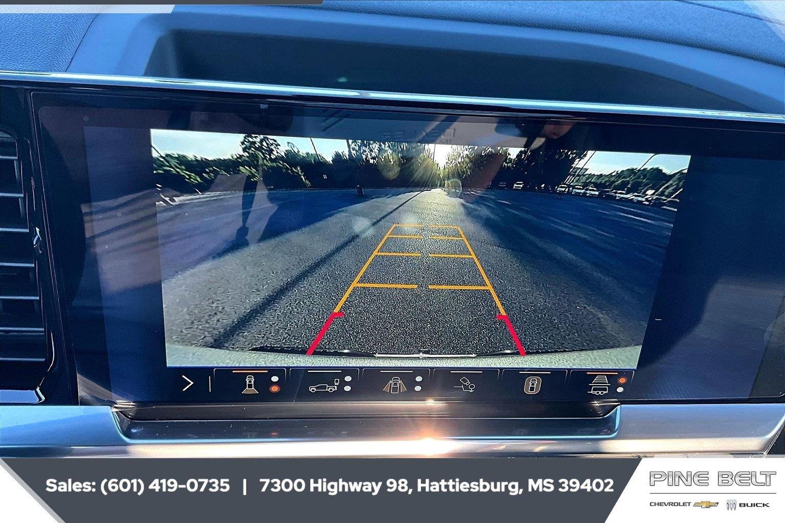 New 2026 Sterling Gray Metallic Chevrolet LT Trail Boss image 16