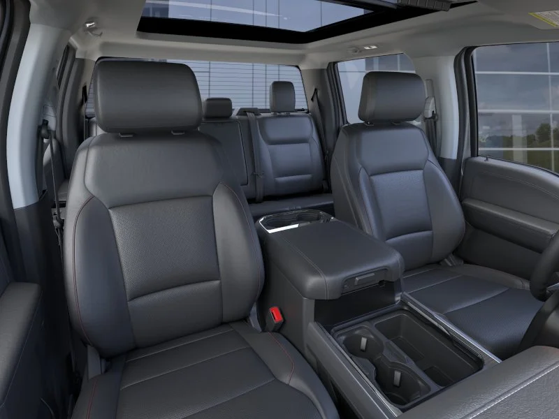 New 2026 Glacier Gray Metallic Tri-Coat Ford LARIAT image 10