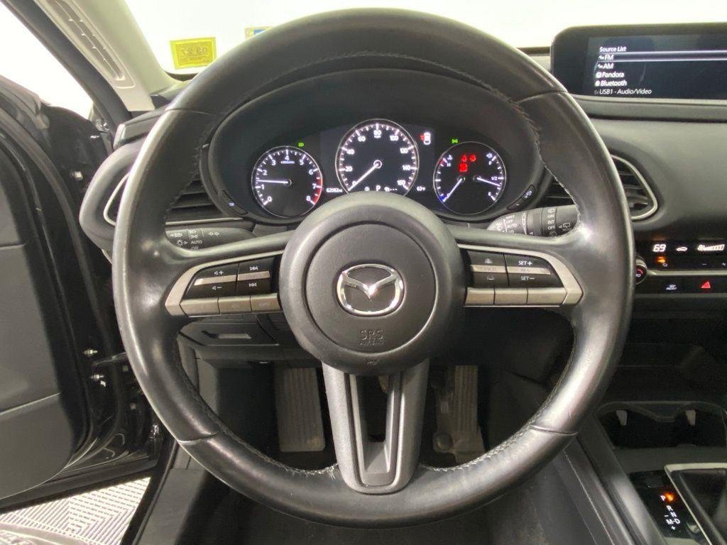 Used 2023 Jet Black Mazda 2.5 S Select Package image 13