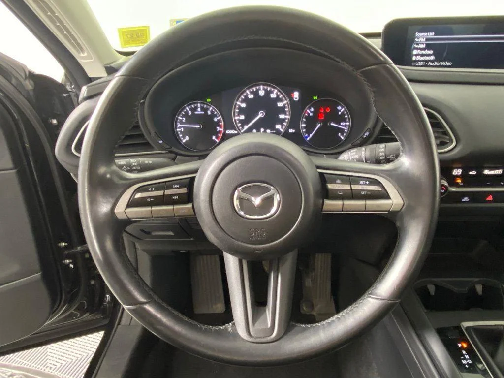 Used 2023 Jet Black Mazda 2.5 S Select Package image 13