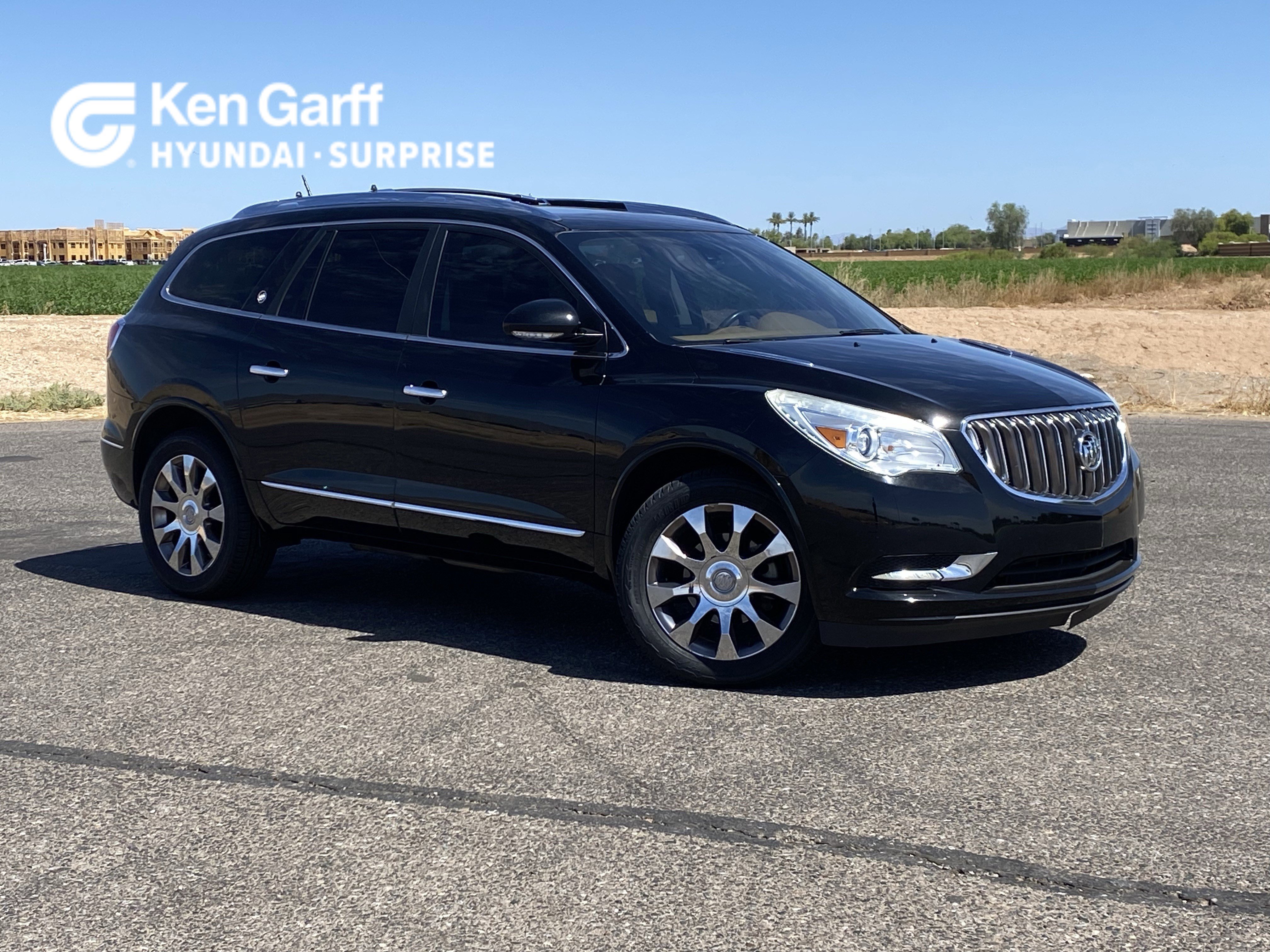 2016 Buick Enclave Premium's photo