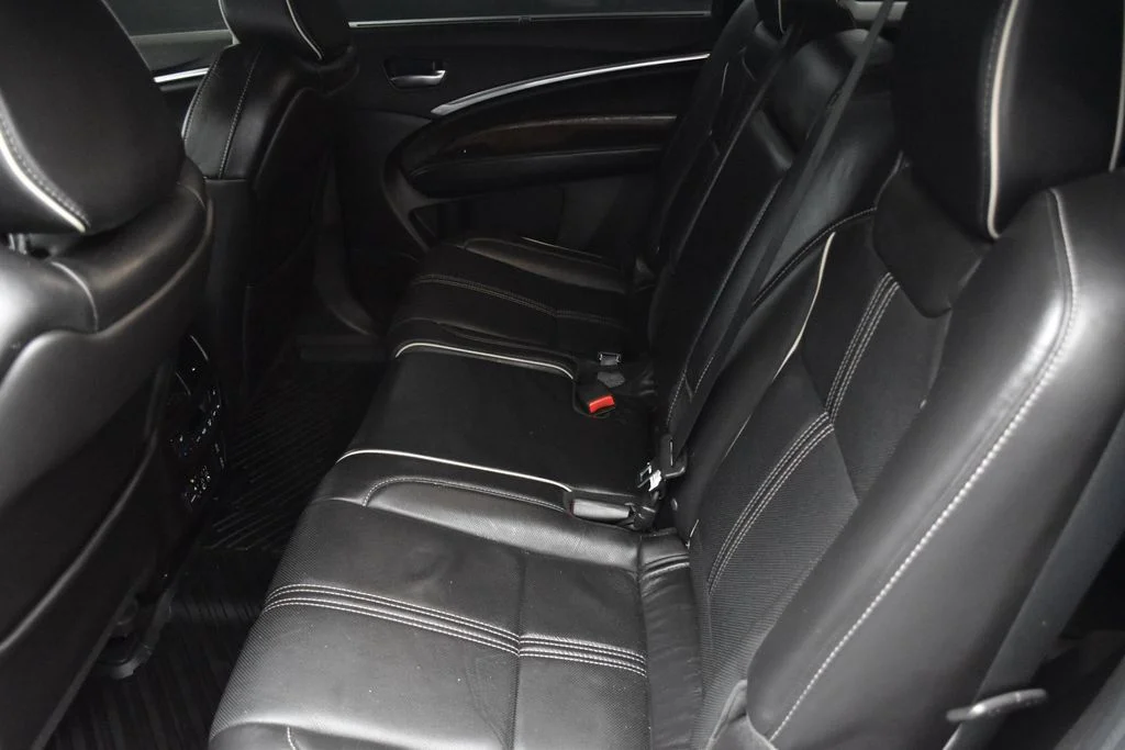Used 2017 White Acura 3.5L image 21