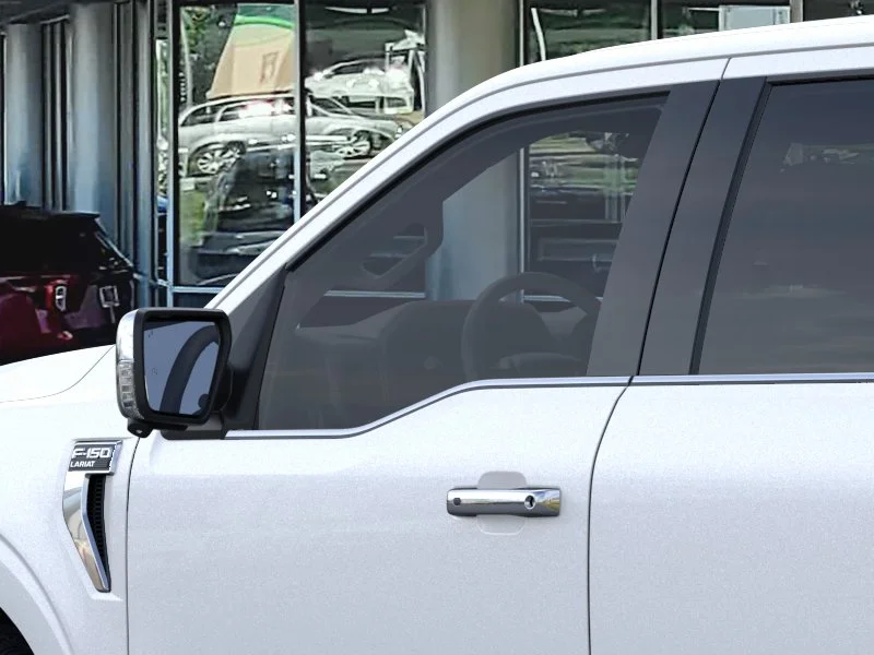 New 2026 Star White Metallic Tri-Coat Ford Lariat® image 20