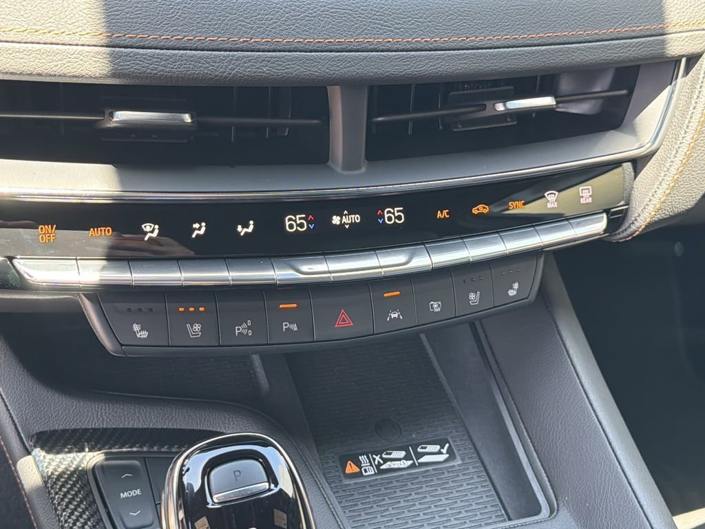 2026 Cadillac CT5 Sport - Photo 22