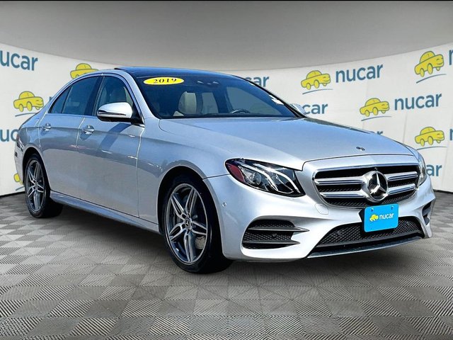 2019 Mercedes-Benz E-Class E 300