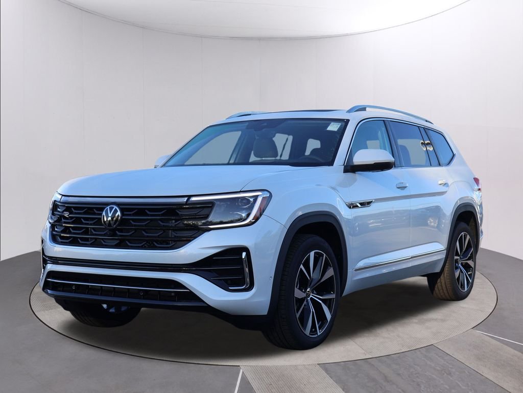 2026 Volkswagen Atlas SEL Premium R-Line photo 4
