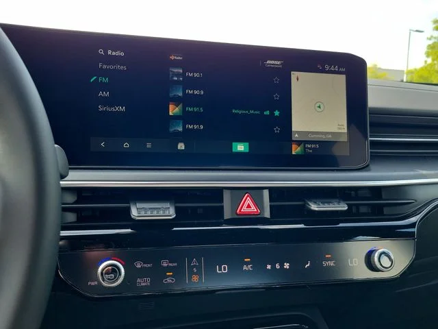 New 2026 Aurora Black Pearl Kia GT-Line FWD image 21