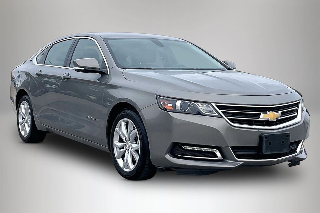 2018 Chevrolet Impala 1LT's photo