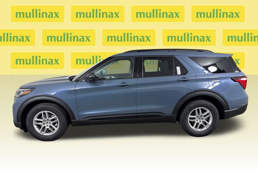 New 2026 Blue Ford Active image 12