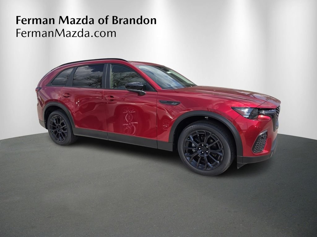 2026 Mazda CX-70 3.3 Turbo Preferred AWD's photo