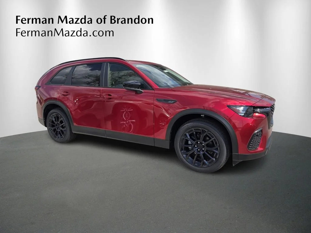 2026 Mazda CX-70 3.3 Turbo Preferred AWD's photo