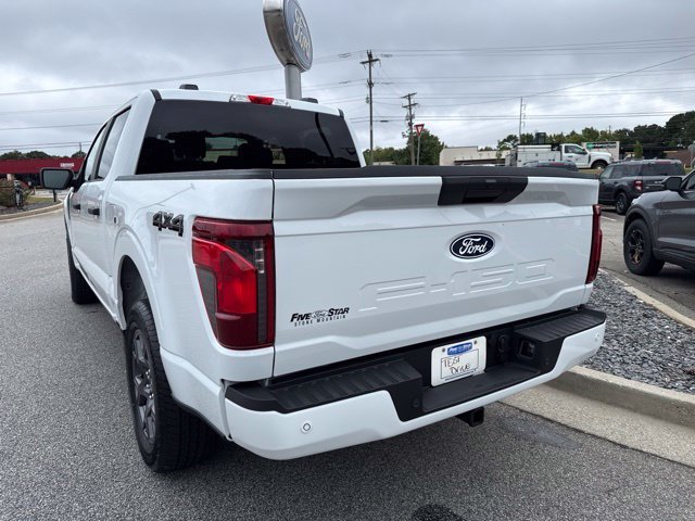 New 2026 Oxford White Ford STX image 9