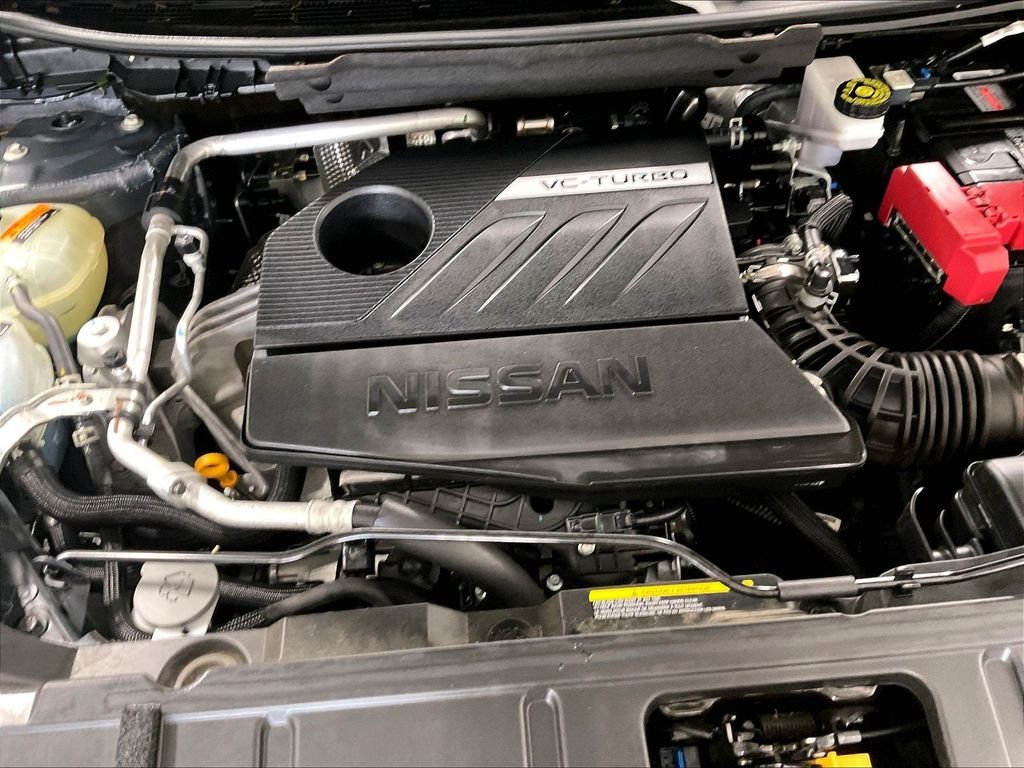 Used 2023 Gray Nissan SV image 32