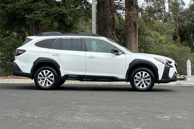 Certified Used 2023 White Subaru Premium image 3