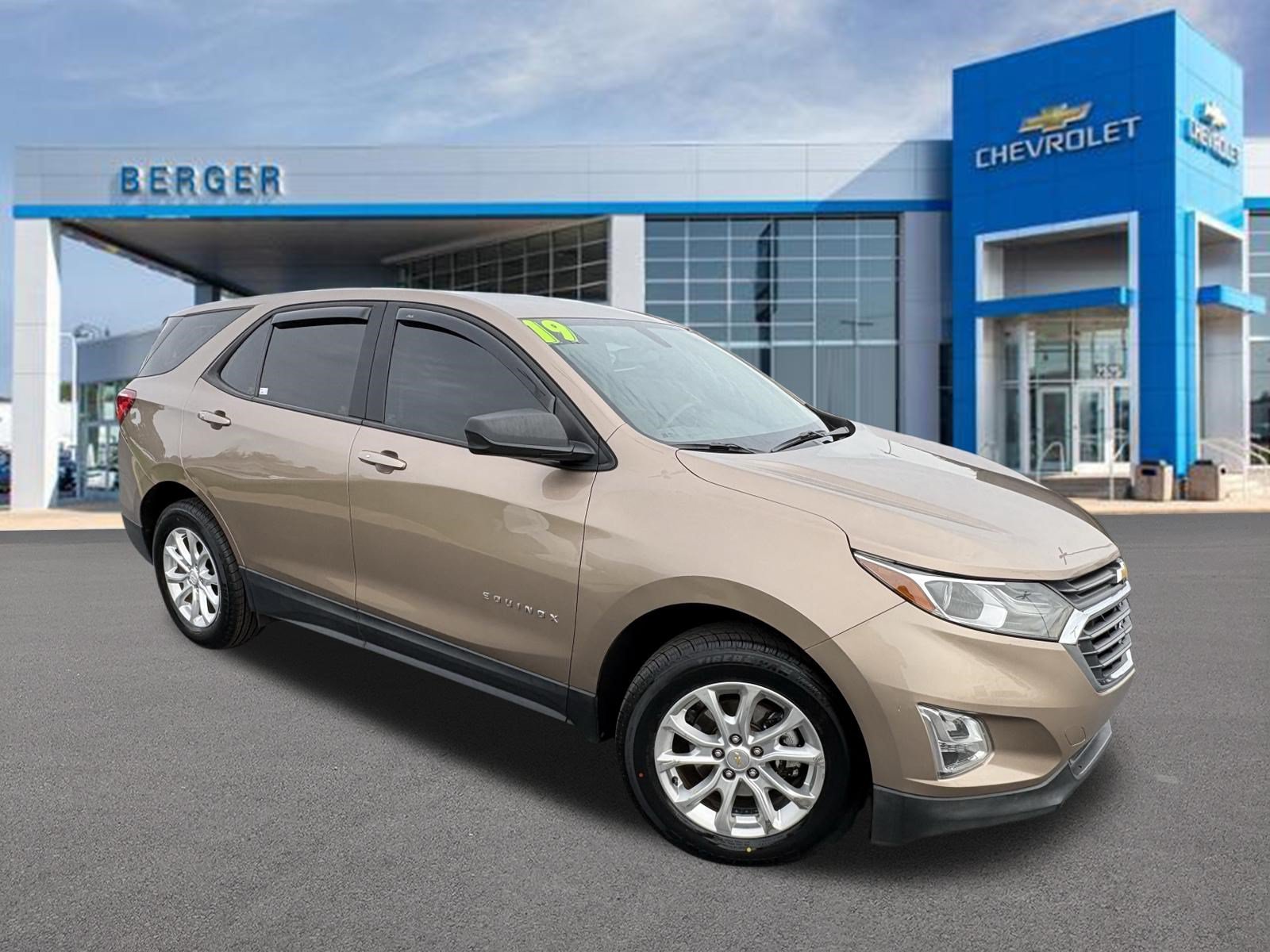 2019 Chevrolet Equinox