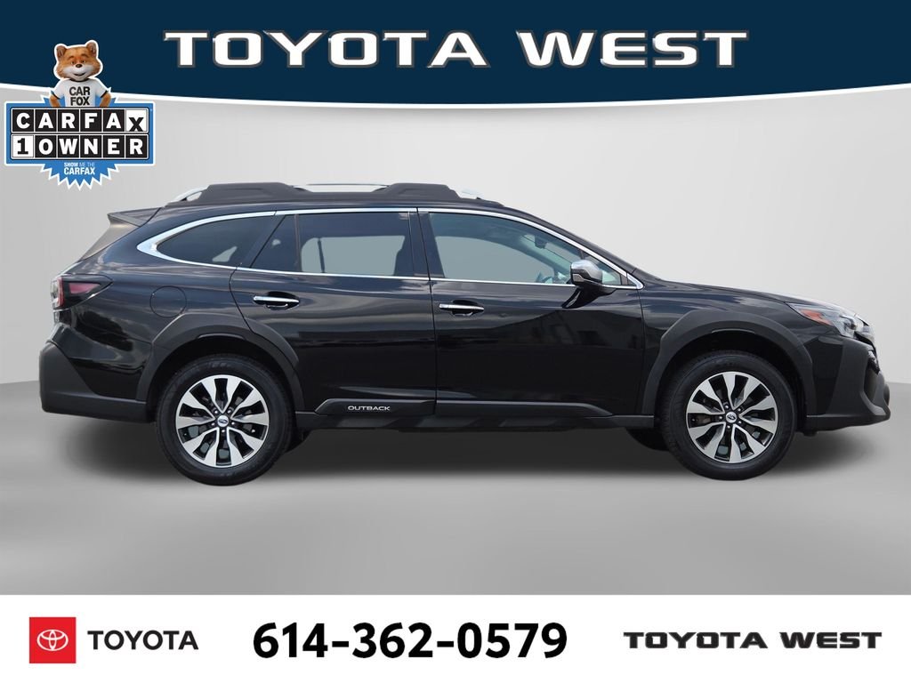 Used 2024 Black Subaru Touring image 5