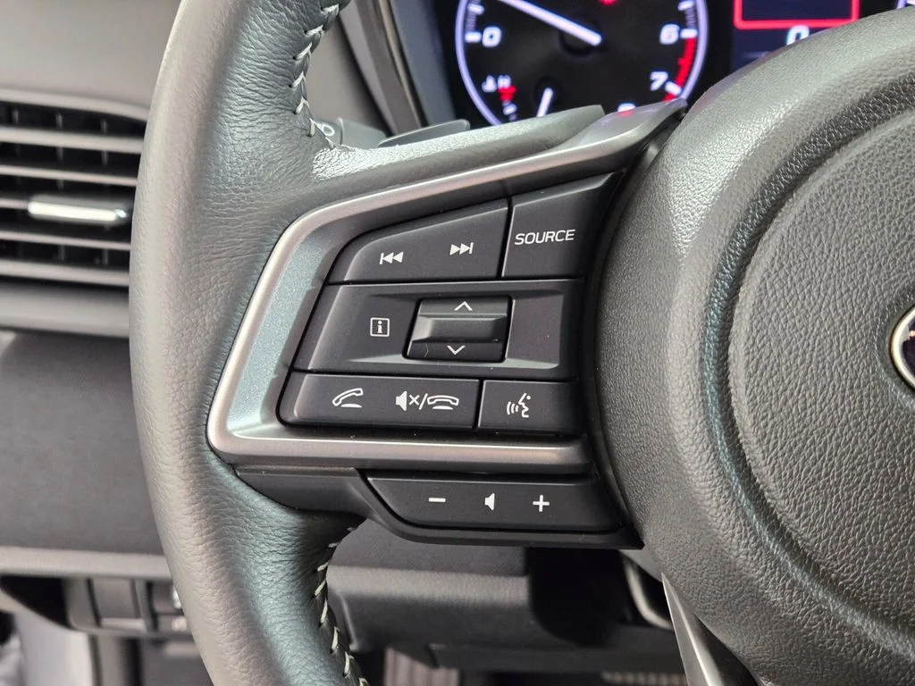 Certified Used 2025 Silver Subaru Premium image 25