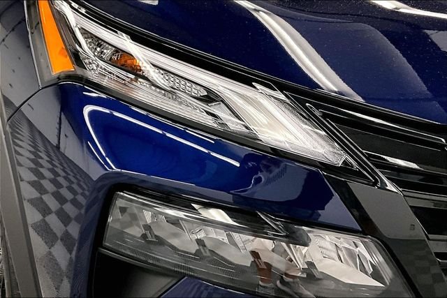 New 2026 Deep Ocean Blue Pearl Nissan Dark Armor image 13
