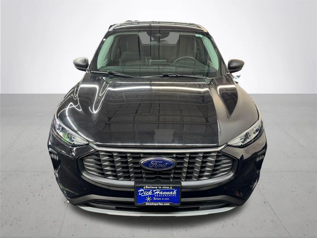Used 2024 Black Ford Active image 11