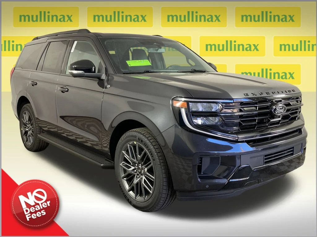 2026 Ford Expedition Platinum 4x4's photo