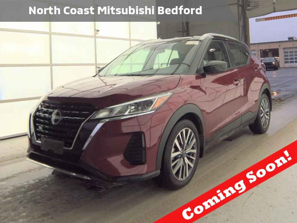 2024 Nissan Kicks SV