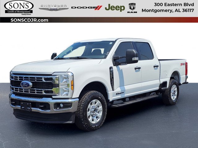 2024 Ford Super Duty F-250 SRW XLT