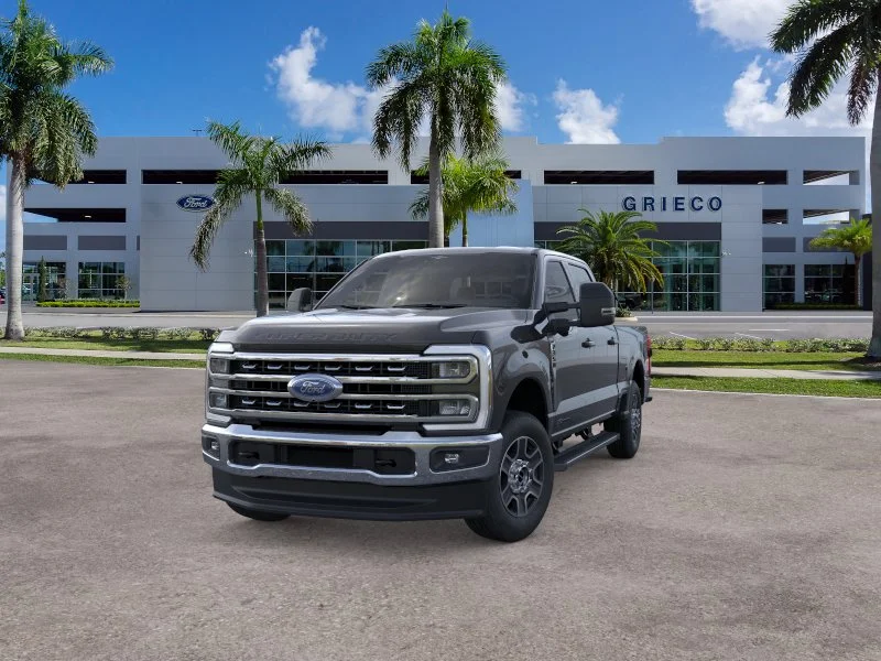 New 2026 Agate Black Metallic Ford F-350® Lariat® image 23