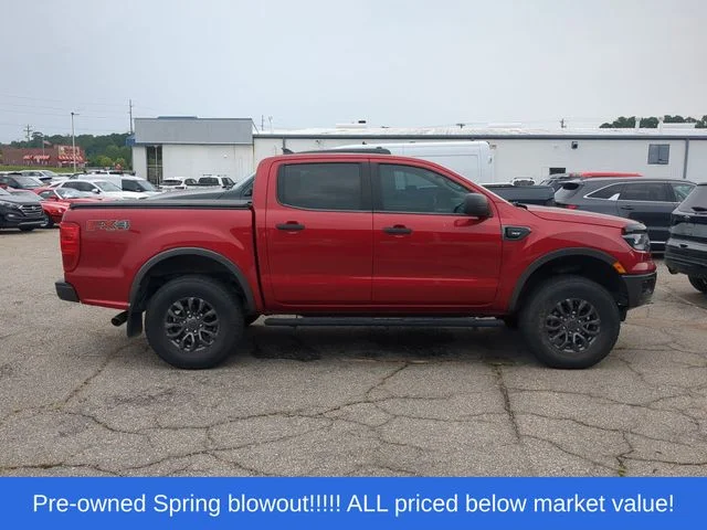 Used 2020 Red Ford XLT image 5
