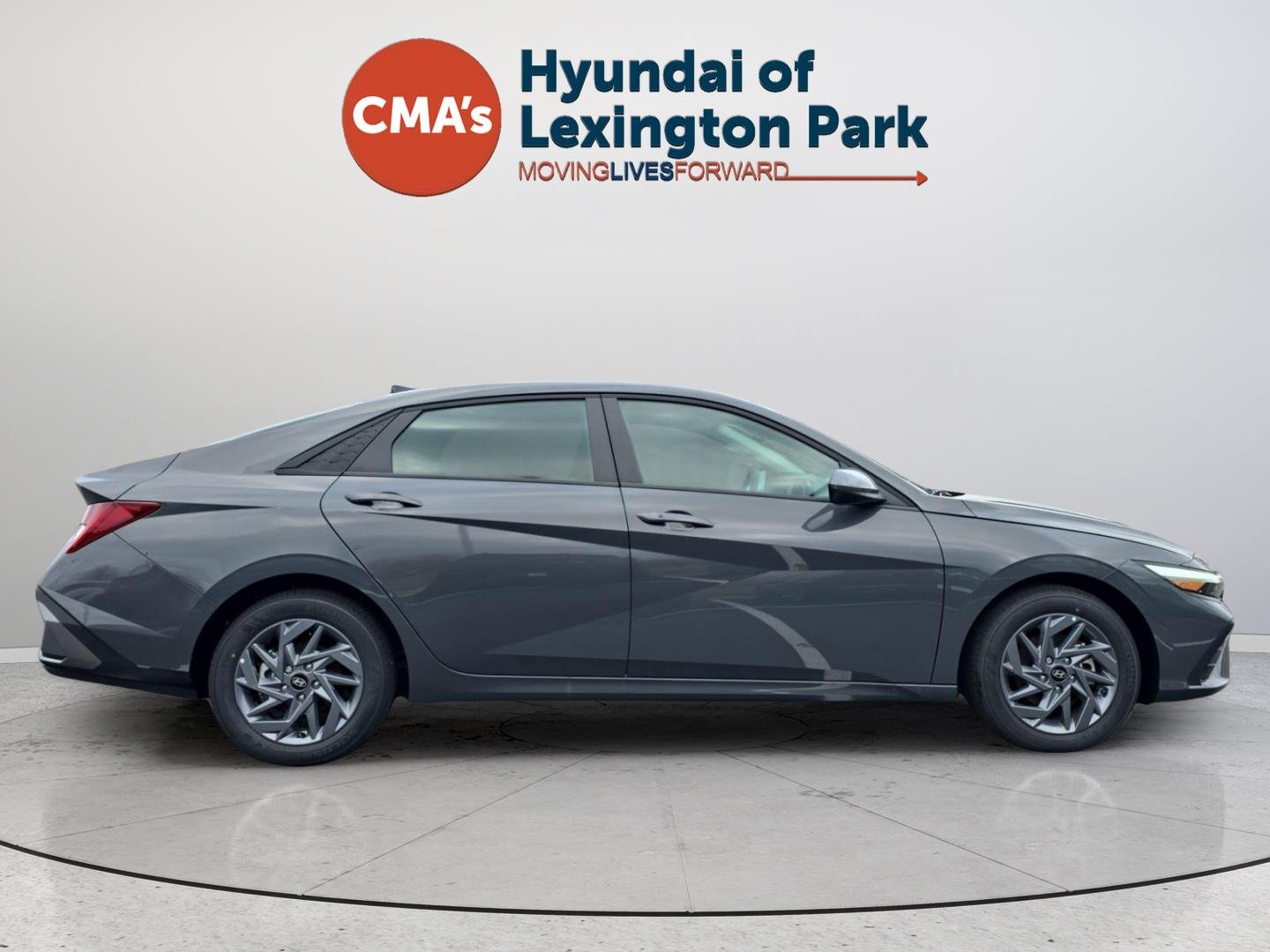 Used 2025 Ecotronic Gray Hyundai Blue image 8