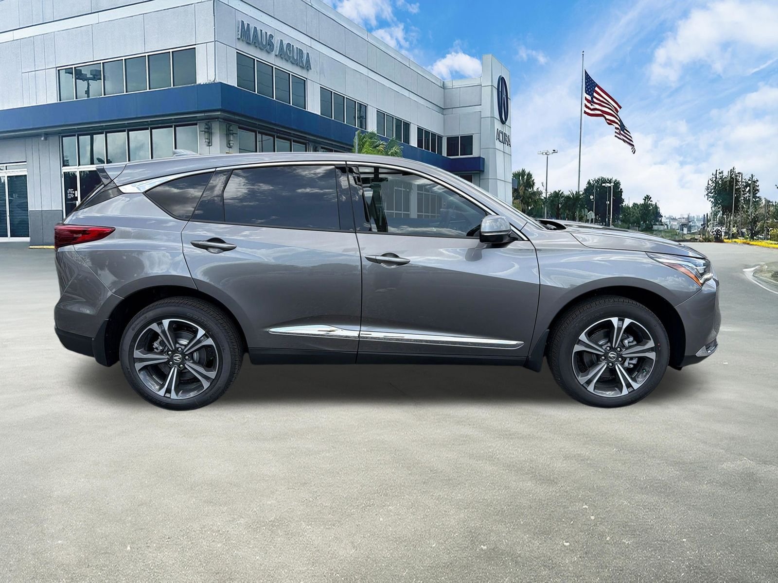 New 2026 Acura RDX Technology Package 4D Sport Utility